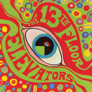 13th Floor Elevators -  The Psychedelic Sounds of the 13th Floor Elevators